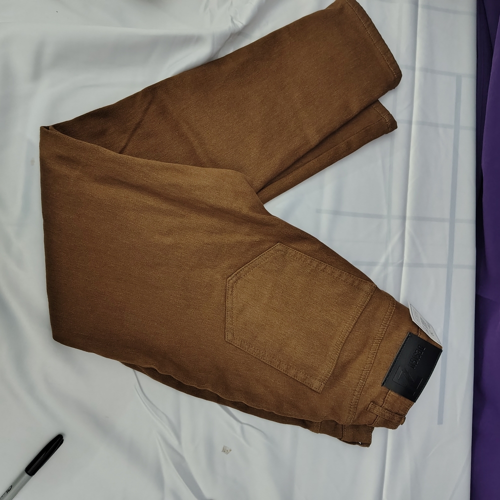 Men's Brown Pants